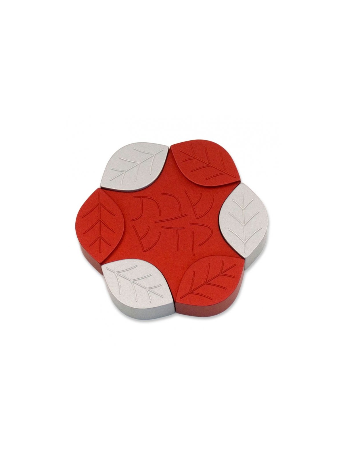 Avner Agayof Anodized Aluminum Travel Cand... | Candlesticks by Agayof