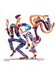 David Gerstein Signed Sculpture - Dancers