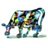 David Gerstein Signed Cow Sculpture - Lola