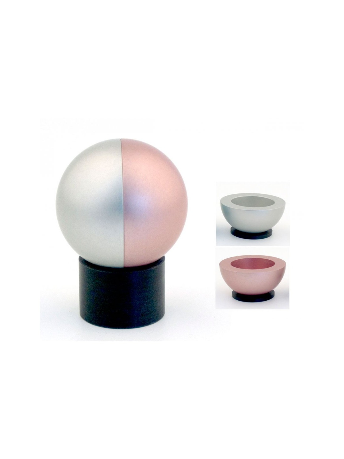 Agayof Aluminum Traveling Candlesticks Bal... | Candlesticks by Agayof