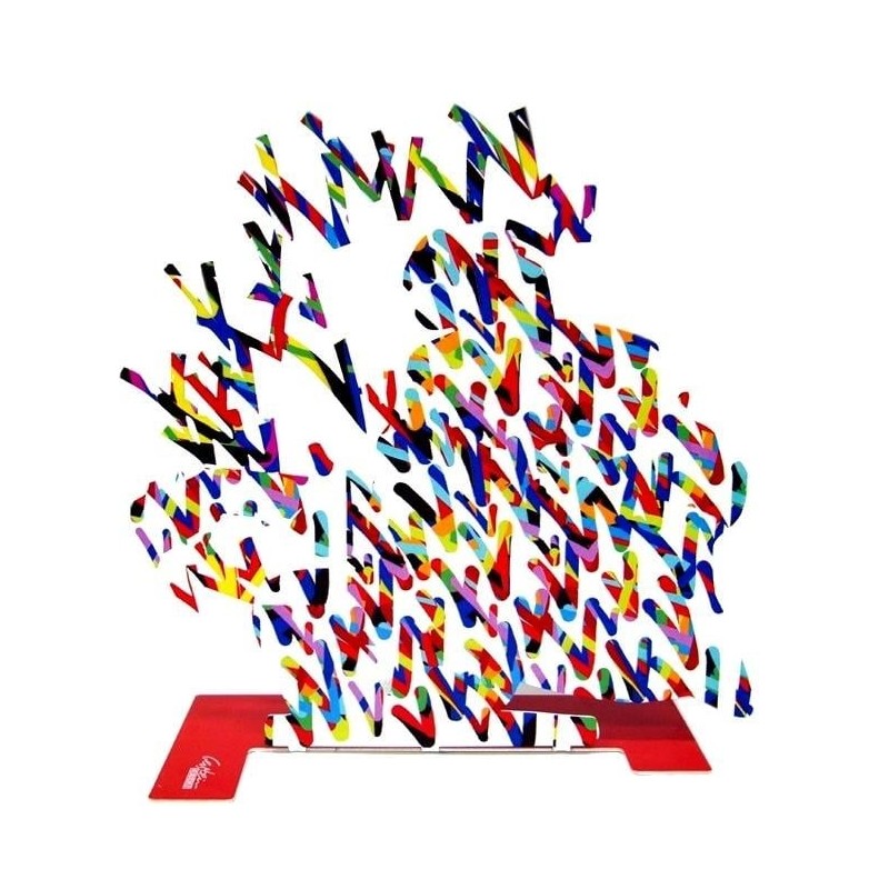 David Gerstein Signed Sculpture - Guitarist