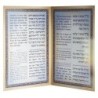 Hanukkah Blessings Laminated Pamphlet