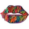 Lips Liner: David Gerstein Limited Edition Hand Painted Wall Sculpture
