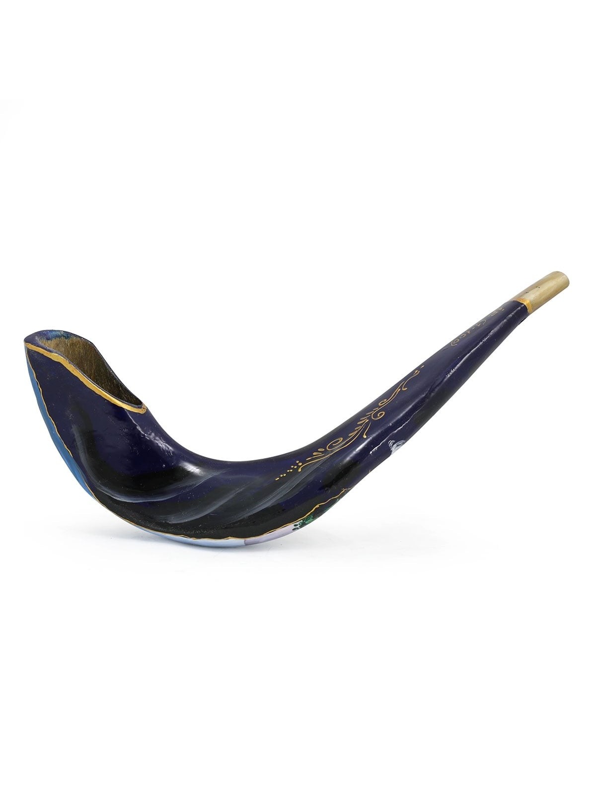 Hand Painted Jacob's Dream Shofar