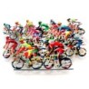 Racing: David Gerstein Limited Edition Hand Painted Wall Sculpture