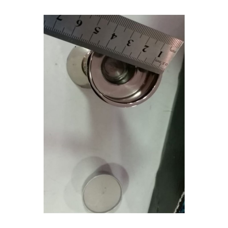 Yair Emanuel Cone Shaped Candlesticks with Silver Je... | Candlesticks