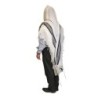 Talitnia Traditional Pure Wool Tallit - Black