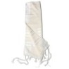 Talitnia Traditional White Pure Wool Tallit (Prayer Shawl)