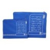 Priestly Blessing: Velvet Embroidered Tallit and Tefillin Bag