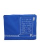 Priestly Blessing: Velvet Embroidered Tallit and Tefillin Bag