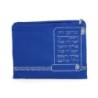 Priestly Blessing: Velvet Embroidered Tallit and Tefillin Bag