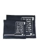 Priestly Blessing: Velvet Embroidered Tallit and Tefillin Bag