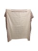 Handwoven Burgundy Pattern Tallit (Prayer Shawl) Set from Rikmat Elime