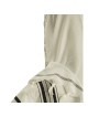 Talitnia Acrylic Tallit - Black and Silver