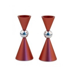 Agayof Mini Ball Series Aluminum Candlesti... | Candlesticks by Agayof