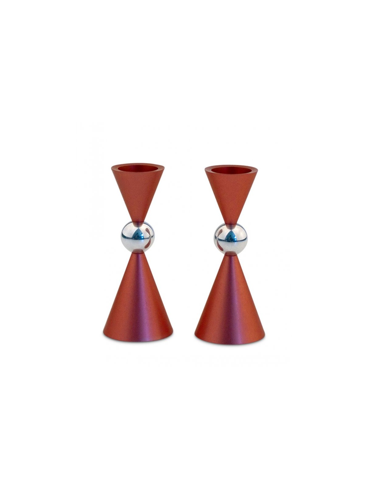 Agayof Mini Ball Series Aluminum Candlesti... | Candlesticks by Agayof