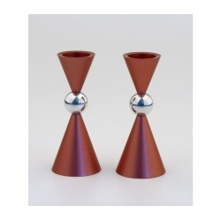 Agayof Mini Ball Series Aluminum Candlesti... | Candlesticks by Agayof