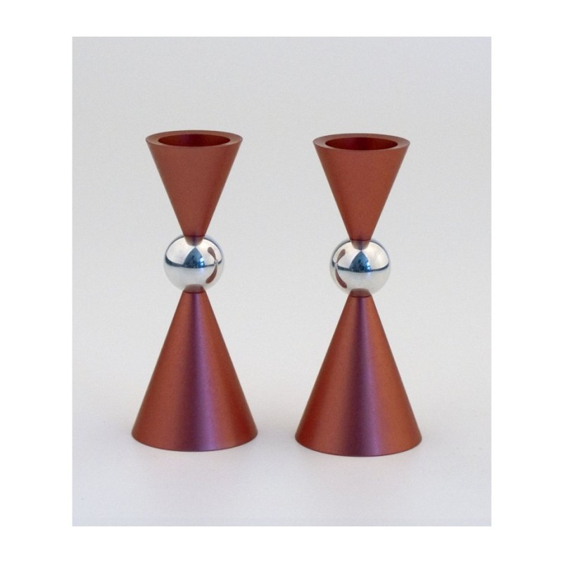 Agayof Mini Ball Series Aluminum Candlesti... | Candlesticks by Agayof