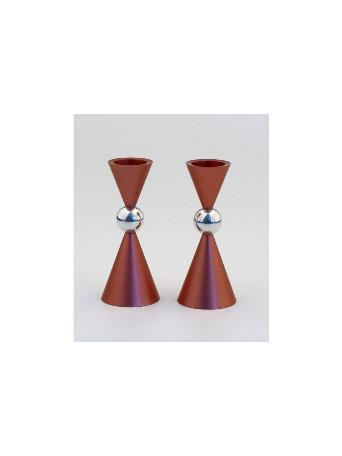 Agayof Mini Ball Series Aluminum Candlesti... | Candlesticks by Agayof