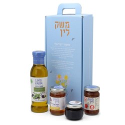 Lin's Farm 'Savion' Gift Box