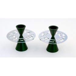 Avner Agayof Contemporary Candlesticks Sha... | Candlesticks by Agayof