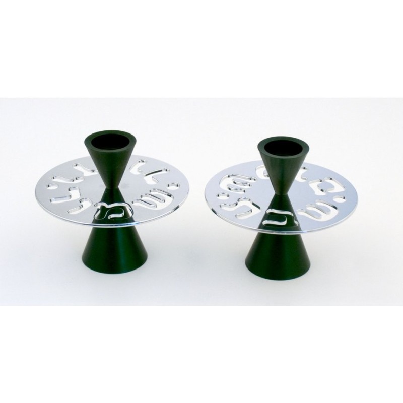 Avner Agayof Contemporary Candlesticks Sha... | Candlesticks by Agayof