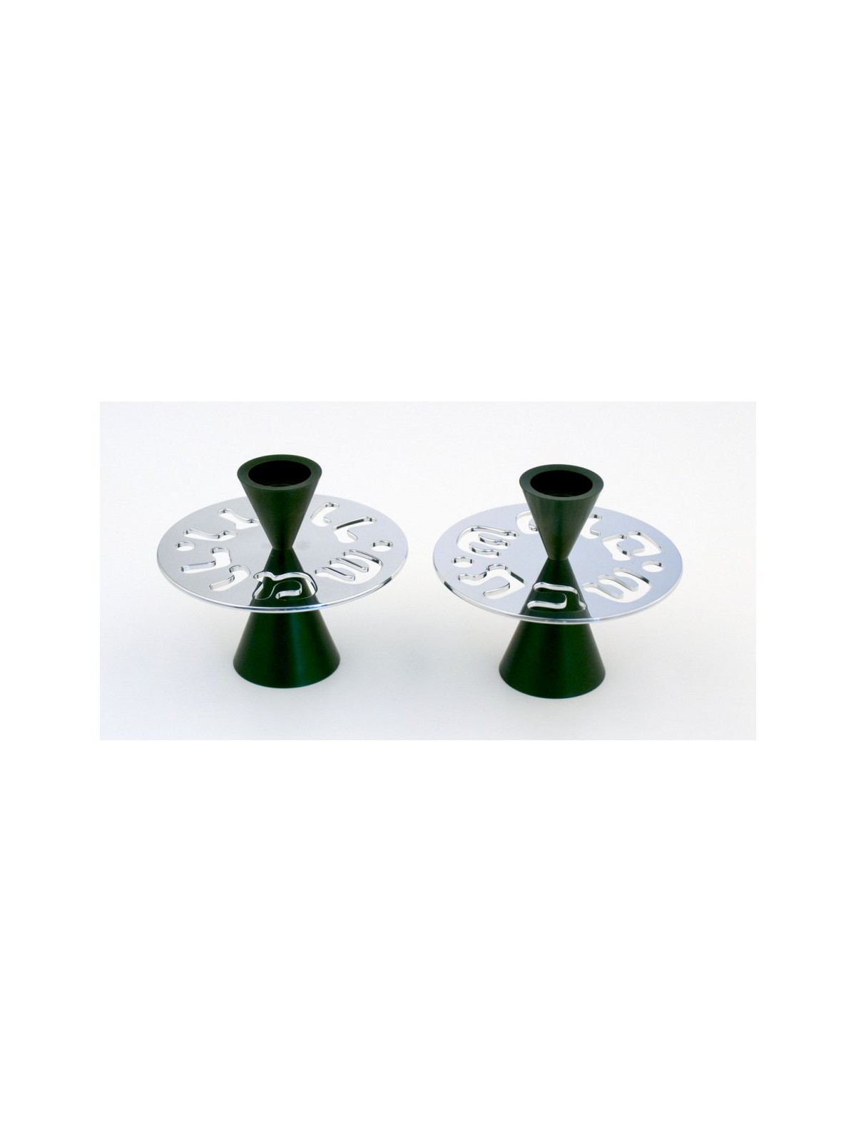 Avner Agayof Contemporary Candlesticks Sha... | Candlesticks by Agayof