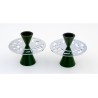 Avner Agayof Contemporary Candlesticks Sha... | Candlesticks by Agayof