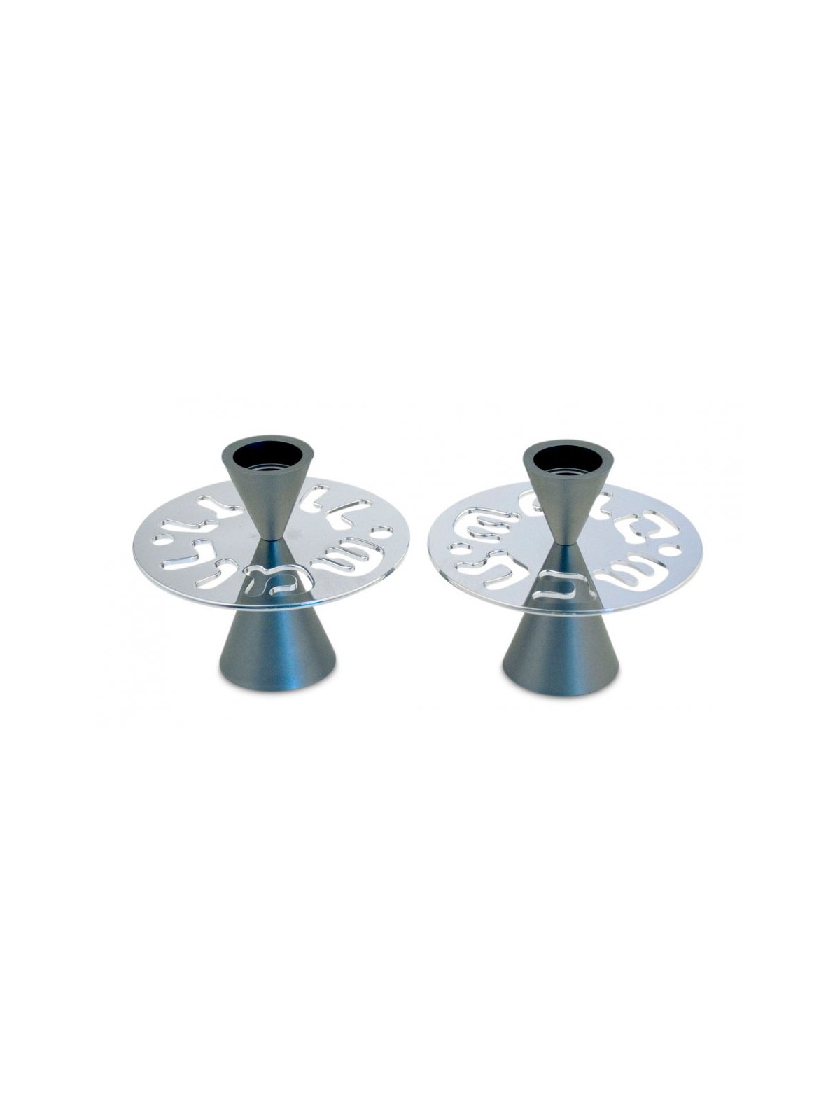 Avner Agayof Contemporary Candlesticks Sha... | Candlesticks by Agayof