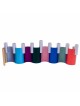 Multi Color Hanukkah Menorah - The Wall. Agayof Design