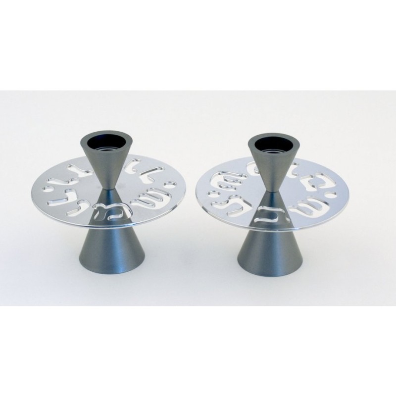 Avner Agayof Contemporary Candlesticks Sha... | Candlesticks by Agayof