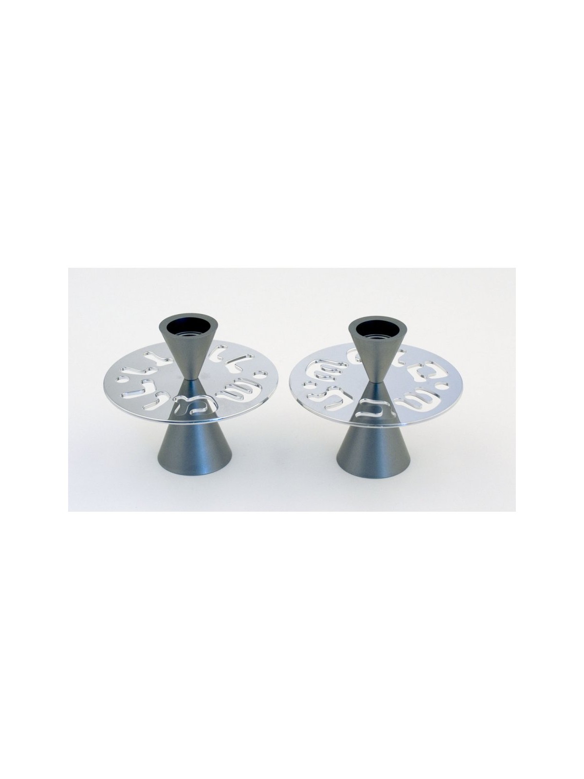 Avner Agayof Contemporary Candlesticks Sha... | Candlesticks by Agayof