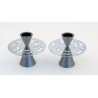 Avner Agayof Contemporary Candlesticks Sha... | Candlesticks by Agayof