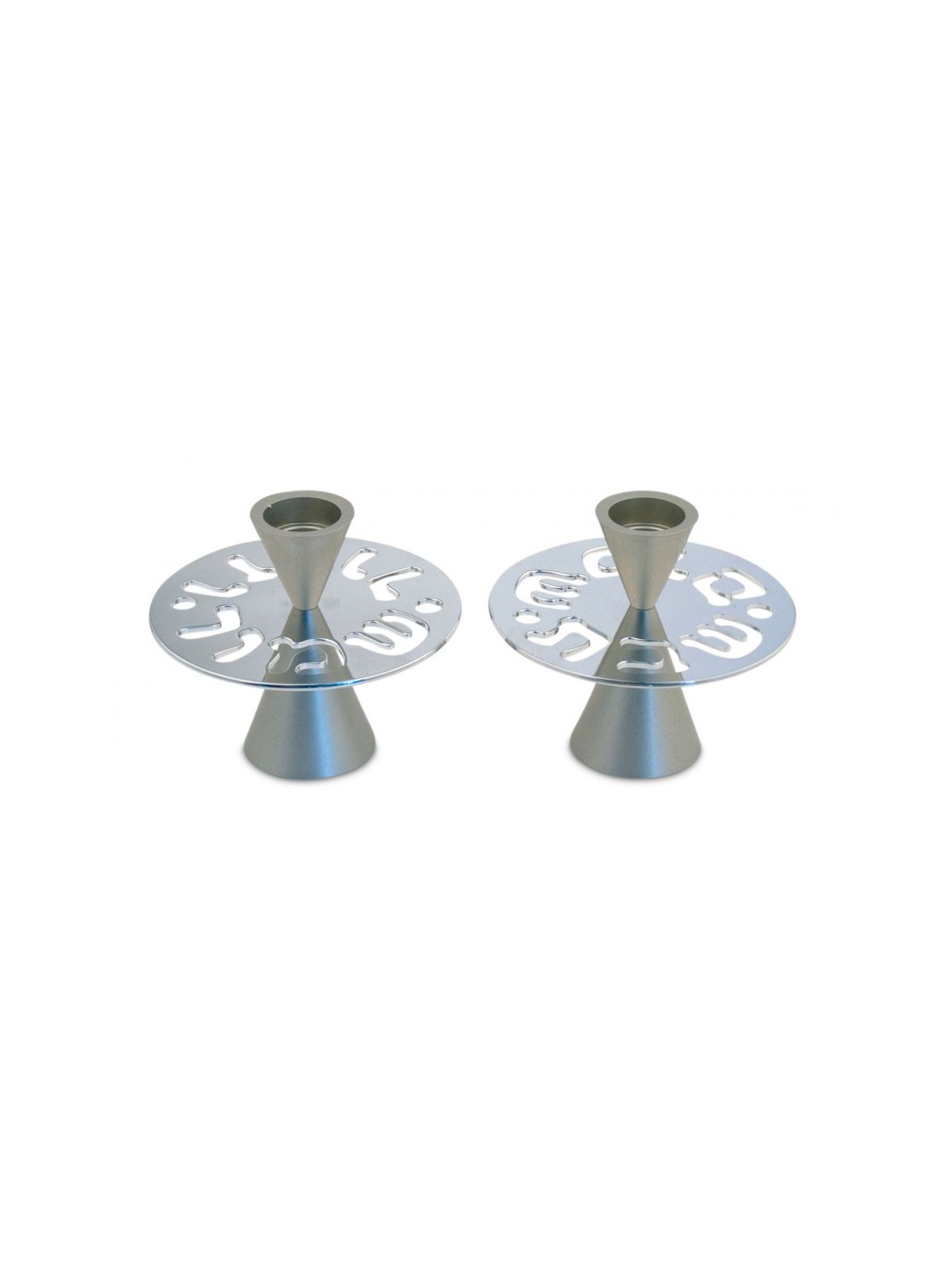 Avner Agayof Contemporary Candlesticks Sha... | Candlesticks by Agayof