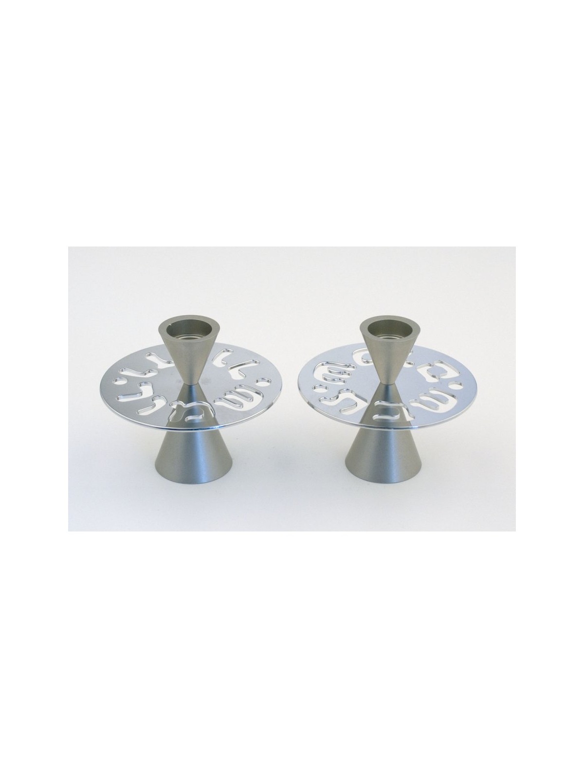 Avner Agayof Contemporary Candlesticks Sha... | Candlesticks by Agayof