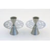 Avner Agayof Contemporary Candlesticks Sha... | Candlesticks by Agayof