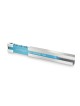 Adi Sidler Modern Anodized Aluminum Portable Hanukkah Menorah (Variety