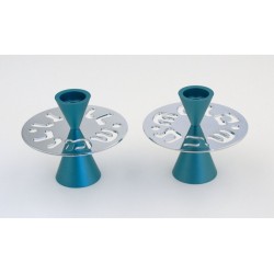 Avner Agayof Contemporary Candlesticks Sha... | Candlesticks by Agayof