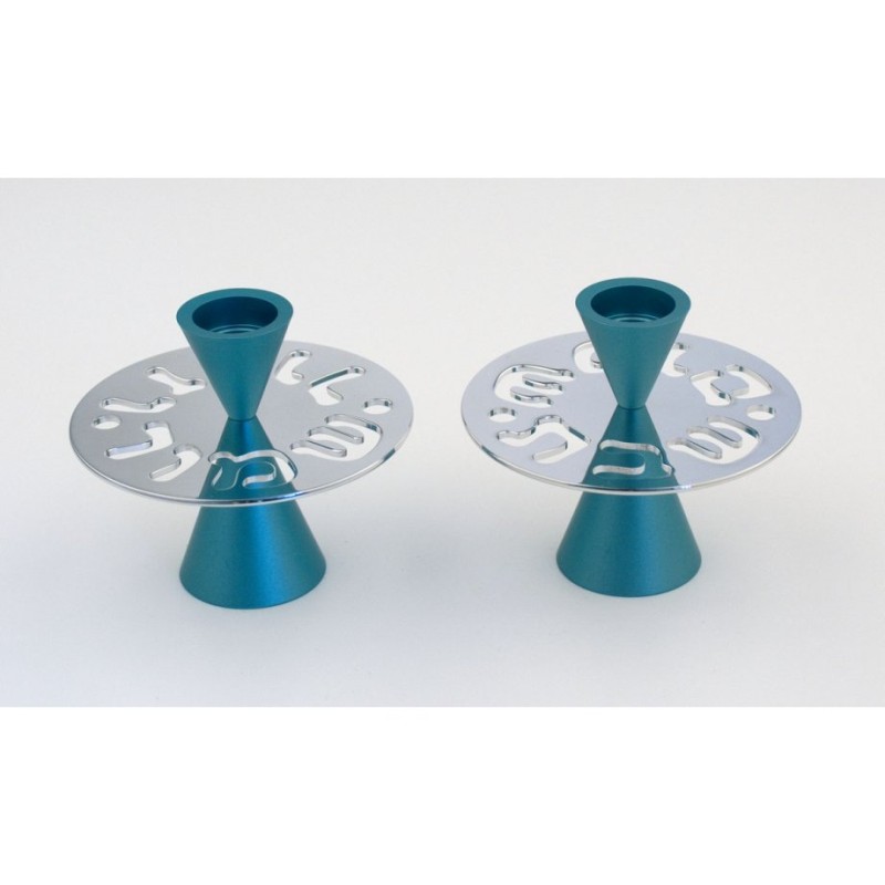 Avner Agayof Contemporary Candlesticks Sha... | Candlesticks by Agayof