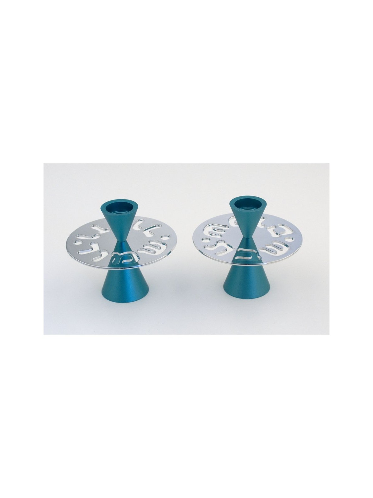 Avner Agayof Contemporary Candlesticks Sha... | Candlesticks by Agayof