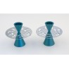 Avner Agayof Contemporary Candlesticks Sha... | Candlesticks by Agayof