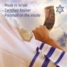 Kosher Classic Natural Ram's Horn Shofar 12'-14' / 30-35 cm