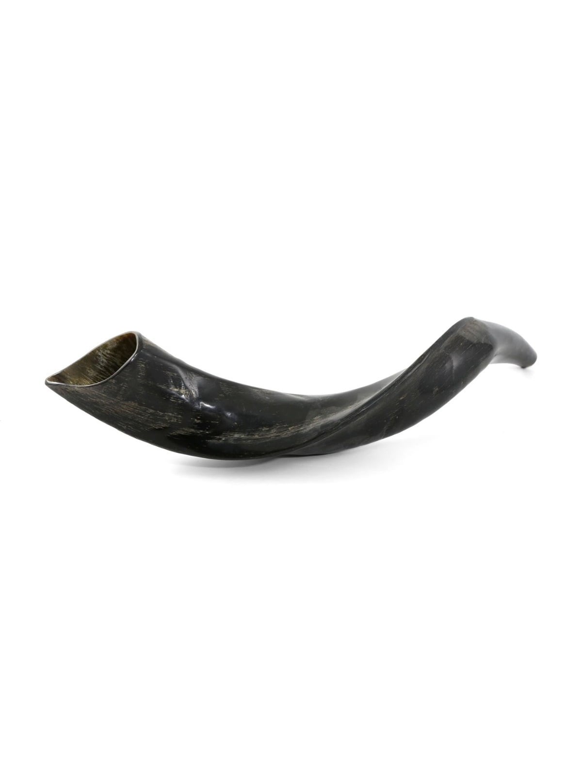 18'-20' Yemenite Kudu Shofar - Natural