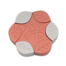 Avner Agayof Anodized Aluminum Travel Cand... | Candlesticks by Agayof