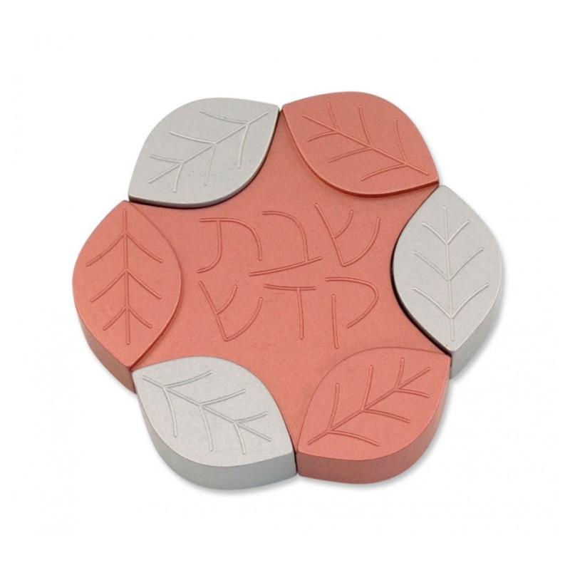 Avner Agayof Anodized Aluminum Travel Cand... | Candlesticks by Agayof