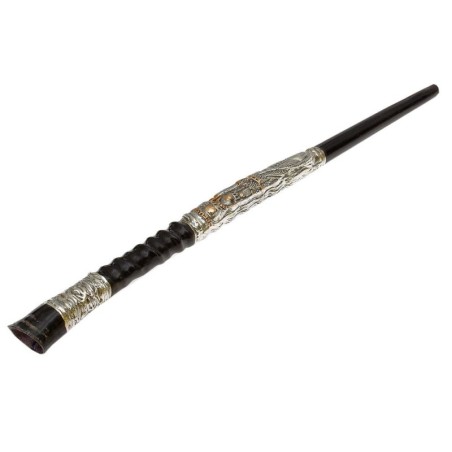 Barsheshet-Ribak Oryx Jerusalem Silver-Plated Shofar