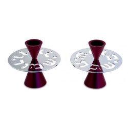 Avner Agayof Contemporary Candlesticks Sha... | Candlesticks by Agayof