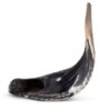 Kosher 24'-26' Classical Ram's Horn Shofar - Polished