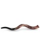 26'-28' Yemenite Kudu Shofar - Polished