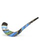 Hand Painted Six Days of Creation Shofar